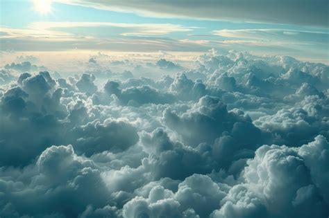 premium photo clouds   sky