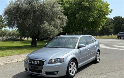 Audi A3 2 0 Tdi Cijena 5800 Crna Gora Podgorica Podgorica