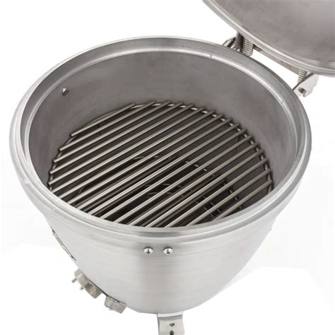 Blaze Kamado Charcoal Grill Fine S Gas