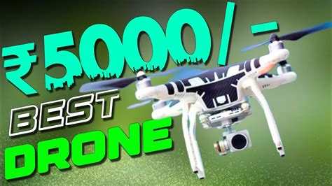 5 Best Budget Drone Camera Under 5000 In 2024 Top Drones Under 5k In