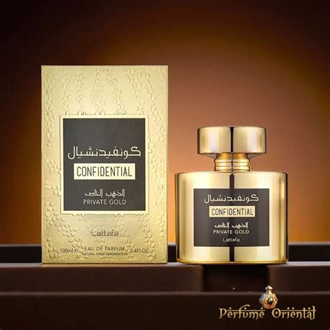 CONFIDENTIAL PRIVATE GOLD: Tropical Fruit Elixir | Oriental Perfume ...