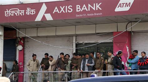 Axis Bank Posts Three Fold Rise In Q3 Net Profit On Dip In Provisions Industry News The