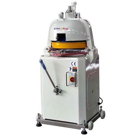 Semi Automatic Dough Divider Rounder As 36