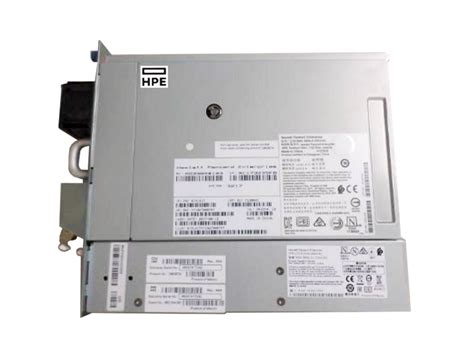 Ленточный накопитель HPE StoreEver MSL LTO-8 Ultrium 30750 FC Drive ...