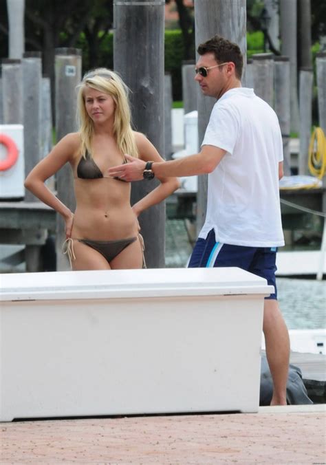 Julianne Hough Shows Off Her Ass Wearing Bikini In Miami Porn Pictures Xxx Photos Sex Images