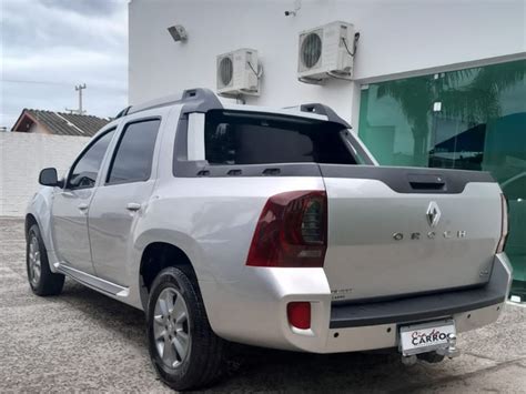 Cia Do Carro Renault Duster Oroch V Hi Flex Dynamique