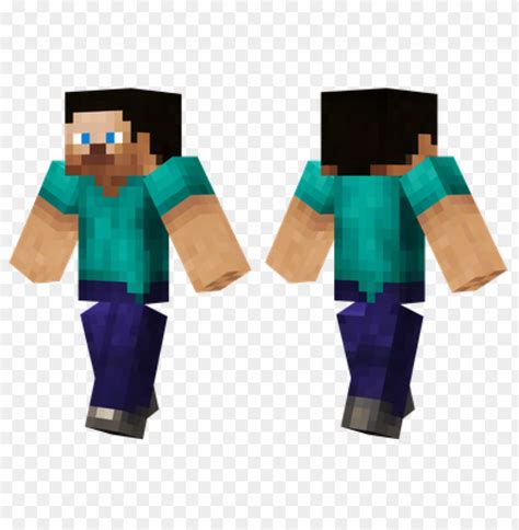 Minecraft Skins Steve Hd Skin Png Transparent With Clear Background Id