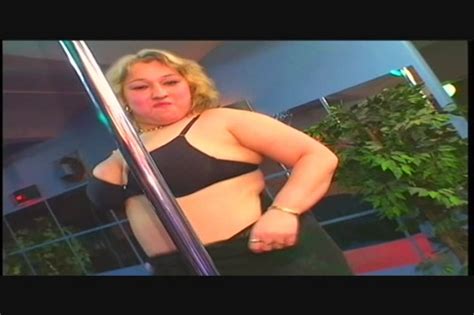 Horny BBW Gets Fucked After A Pole Dance From BBB Big Big Babes By Channel
