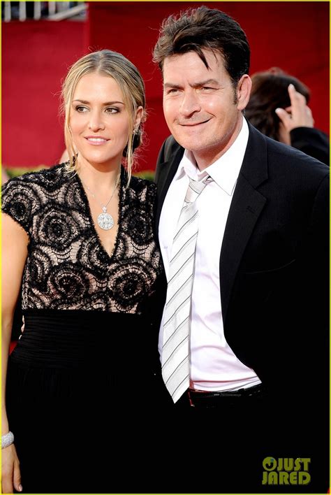 Charlie Sheen Reacts to Ex-Wifes Hospitalization with a Poem: Photo