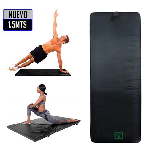 Ripley Colchoneta Para Gimnasio Metros