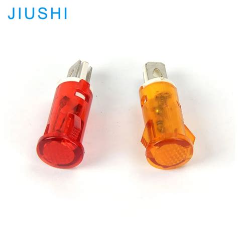 MDX-14A-pure-color-signal-lamp-12v-24v-220v-12-7mm-indicator-light-red ...