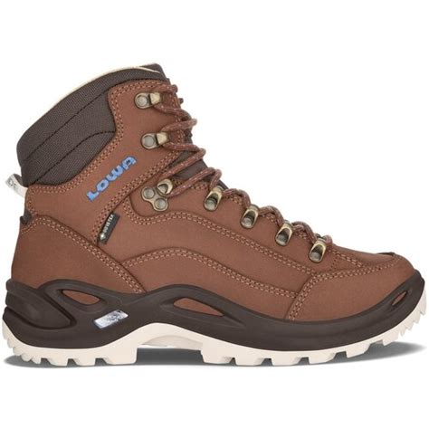Lowa Ženske Cipele Za Planinarenje Renegade Gtx Mid Ws 320945 Smeđe