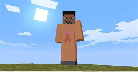 WikSaW S Customs V I P MineCraft Skin By ME NUDE