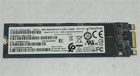 Dysk SSD SK Hynix SSD_M2_2280_128GB 128GB M.2 SATA - Sklep, Opinie ...