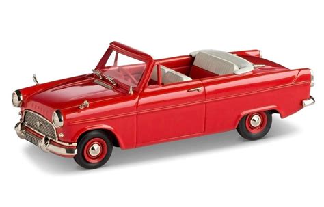 1962 Ford Consul Mkii Convertible Model Cars Hobbydb