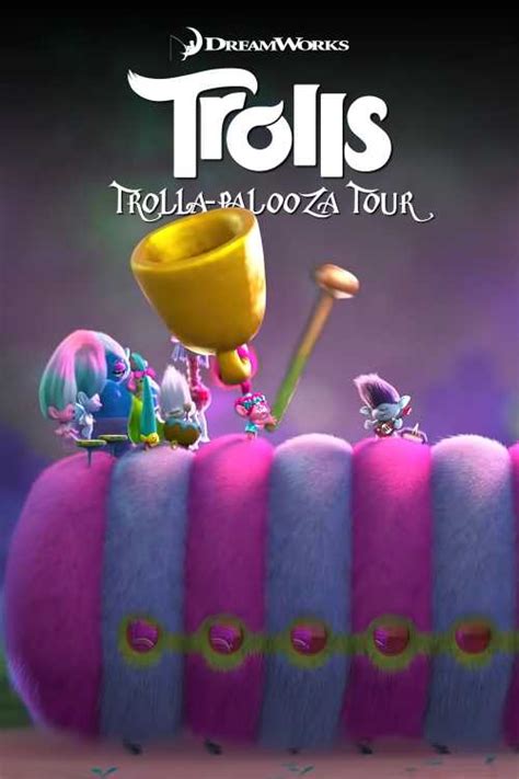 Trolla Palooza Tour 2017 Agon024 The Poster Database Tpdb