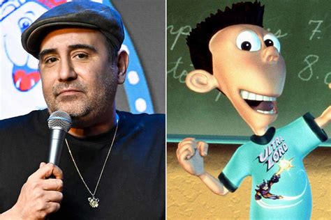 Jimmy Neutron Actor Jeff Garcia Dies At 50 Son Calls Him My Hero