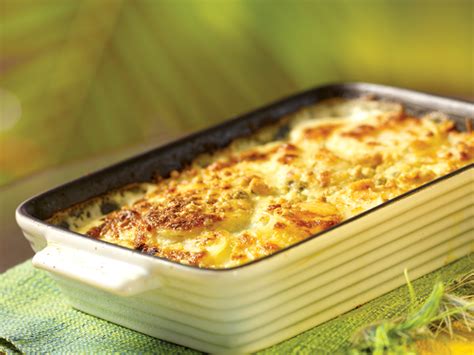 Blue Cheese Potato Gratin Foodland Super Market