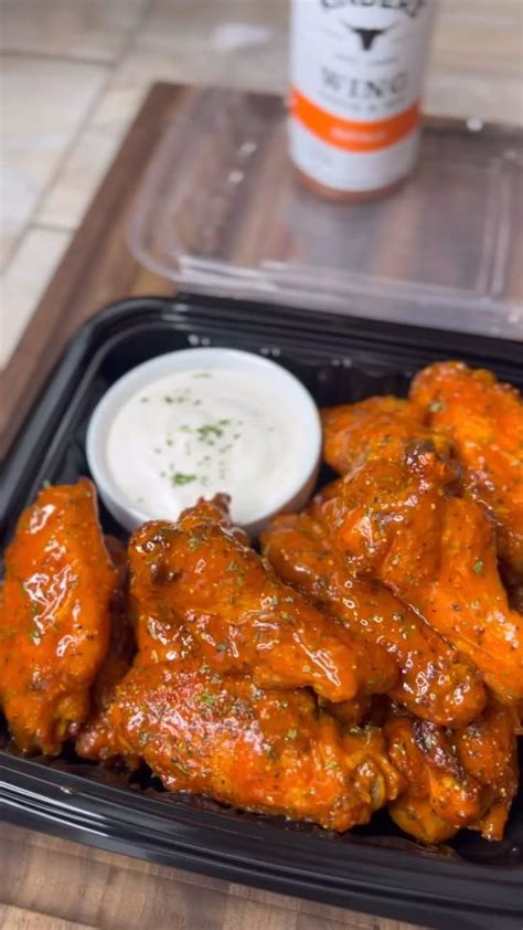 Pin By On Easy Cooking Recipes Hot Wing Recipe Diy Food Recipes