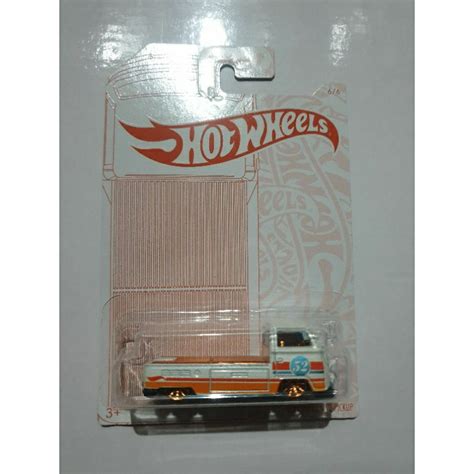 Jual Hot Wheels Volkswagen T2 Pickup Shopee Indonesia