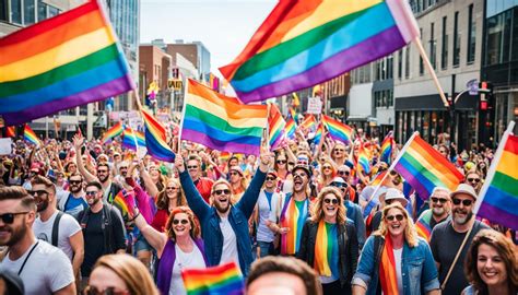 Toronto A Haven For Same Sex Couples