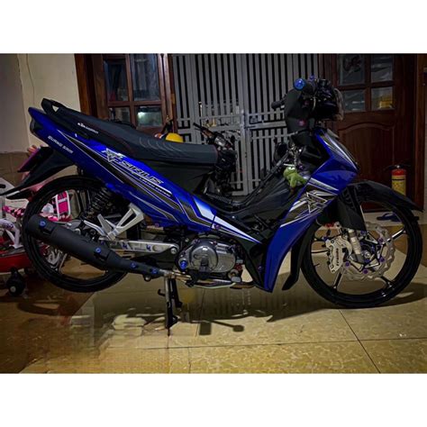 Tem R I Sirius Rc Xe Xanh Gp M I Hot Shopee Vi T Nam