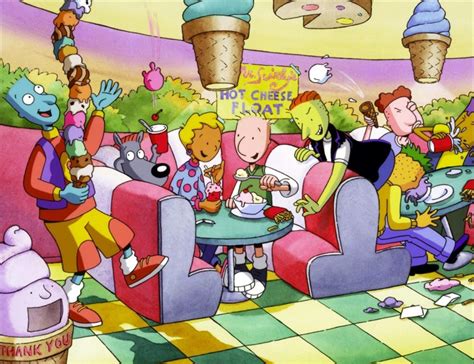 Saturday Mornings Forever Doug Disneys Doug