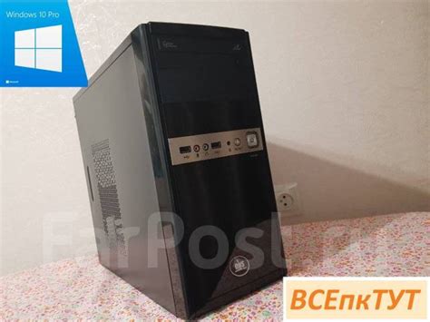 Хороший ПК intel core i3-4360/ 8-16Gb DDR3/ GT640 2Gb, б/у, в наличии ...