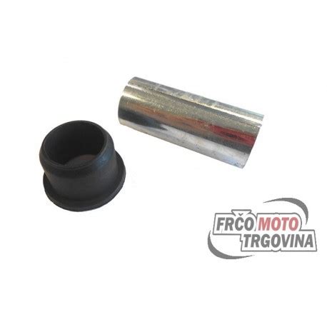 Pedal Bushing With Spacer Piaggio Ciao Si Bravo