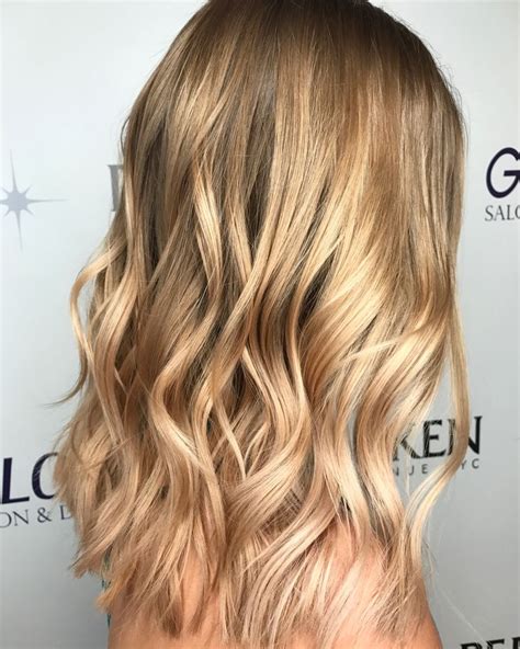 Balayage Blonde Hair Hair Styles Hair Inspo