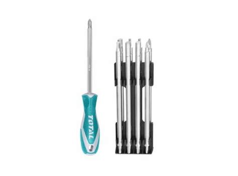 Total 18 In 1 Cr V Screwdriver Set THT250236 At Rs 765 Piece