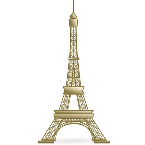 Eiffel Tower Clip Art Pictures Clipartix