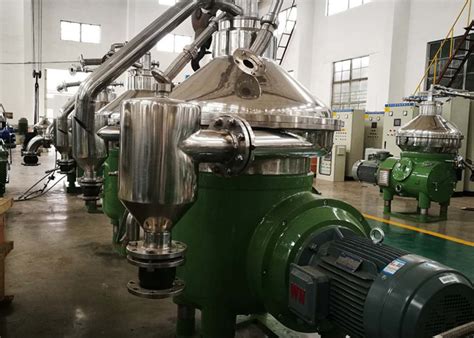 Stainless Steel Virgin Coconut Oil Centrifuge Machine Factory Direct Sale