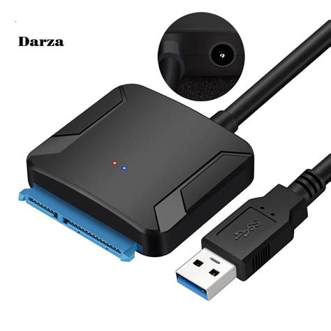 Dây Cáp Chuyển đổi ổ đĩa Cứng Sata Sang Usb 30 2535 Hdd Ssd Chuyên