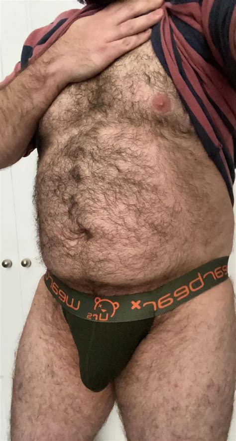 New Jockstrap In The Collection Does It Look Nice Nudes Gaybears Nude Pics Org