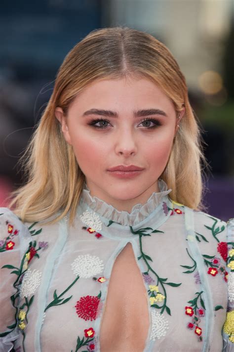 Chloe Grace Moretz 18 Leaked Nude Page 3 Fappening Sauce