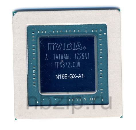 N16E-GX-A1 видеочип nVidia GeForce GTX 980M - Ремонт ноутбука Нижний ...