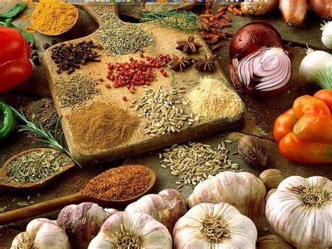 Rempah Rempah Indonesia Yang Memikat Dan Memiliki Peluang Pasar Di