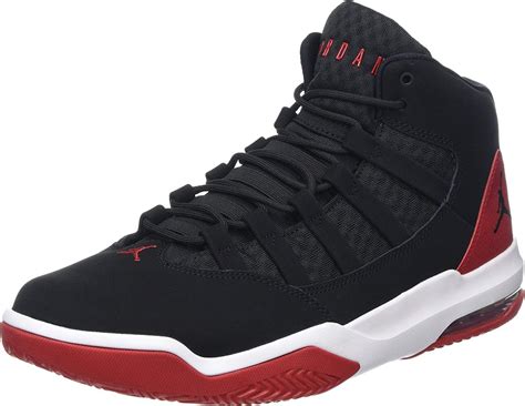 Nike Mens Jordan Max Aura Basketball Shoes Basketball Shoes Jordans