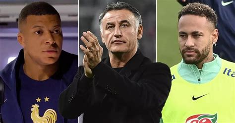 Kylian Mbappe Sent Warning By Psg Boss Amid Neymar Feud And Anger Over