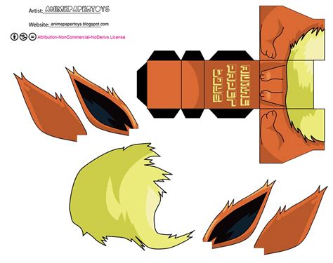 Поделки покемоны (Много фото!) - treepics.ru