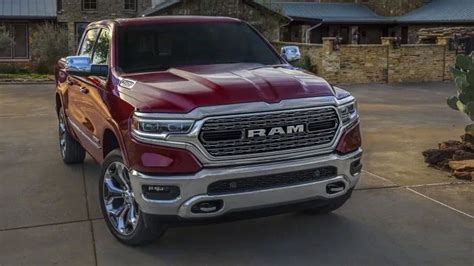 All New 2019 Ram 1500 Laramie Longhorn Edition