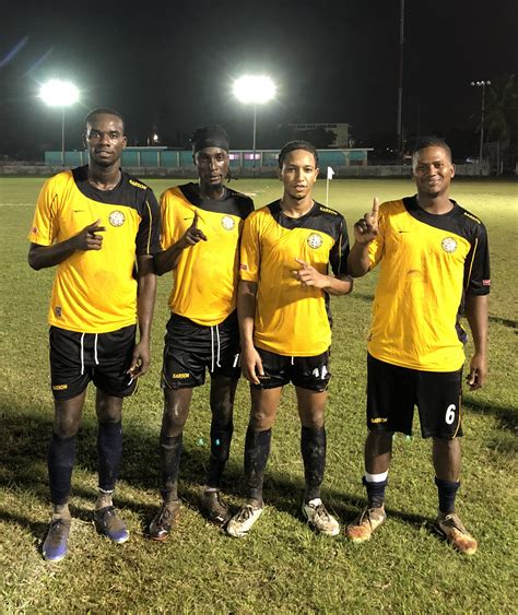 Western Tigers Gt Panthers Record Wins In Gfa League Stabroek News