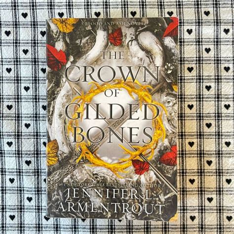 The Crown of Gilded Bones by Jennifer L. Armentrout, Paperback | Pangobooks