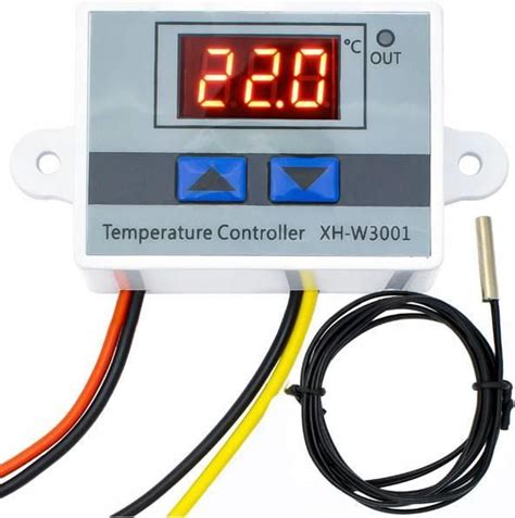 Termostat elektroniczny W3001 - Opinie i ceny na Ceneo.pl