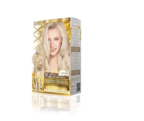 БОЯ ЗА КОСА МАКС 24К 0 1 PLATINUM BLONDE Velvet bg