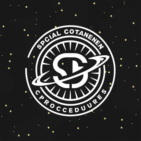 Logo Design For Scp Cosmic Revamp Of The Special Containment Procedures