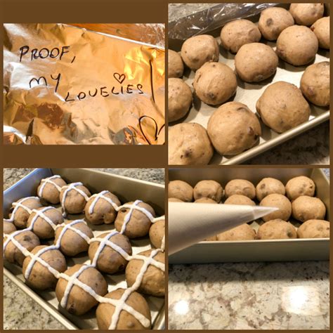 HOT CROSS BUNS Bewitching Kitchen