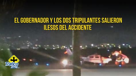 La Libró Dijo Amlo Sobre El Accidente Del Gobernador De Bcs