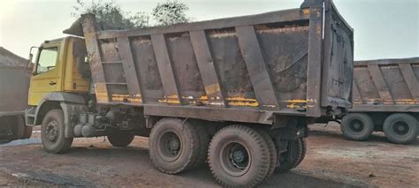 Used Tata Tipper at Rs 1600000/piece | charbag | Lucknow | ID ...